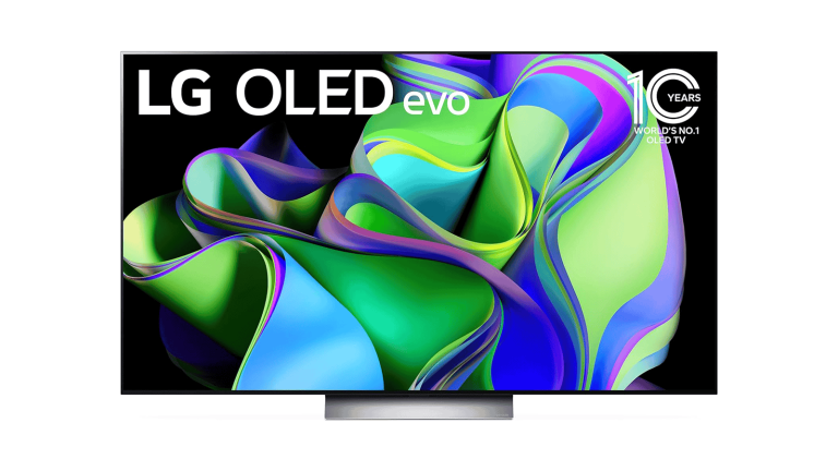 Score LG’s 77-inch C3 OLED evo TV for ,500