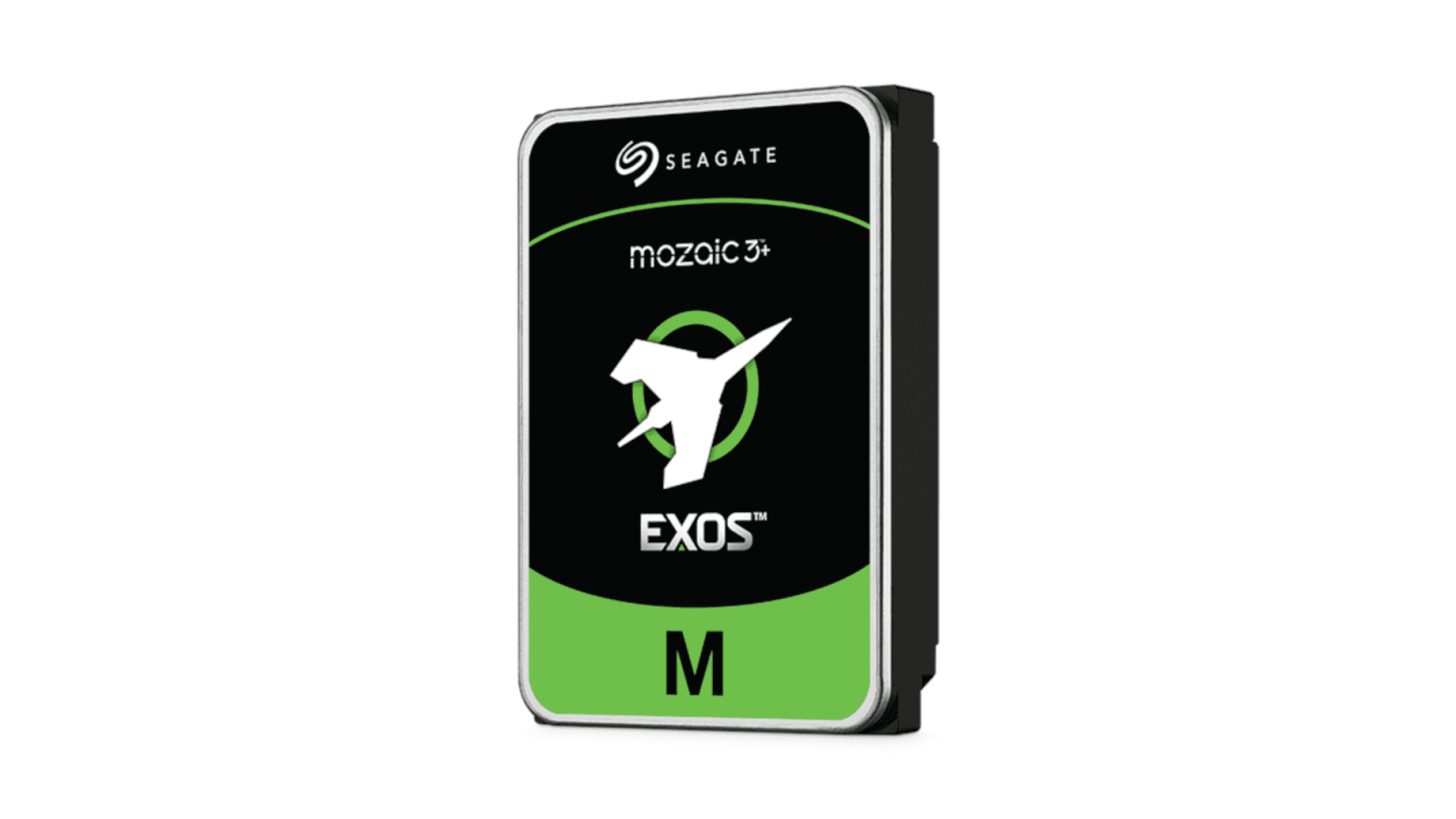 Seagate quietly unveils 32TB HAMR HDD called the Exos M