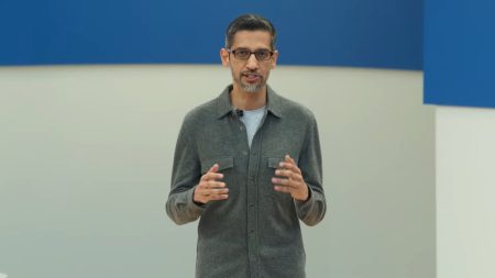 Google CEO previews firm’s AI-focused plans for 2025