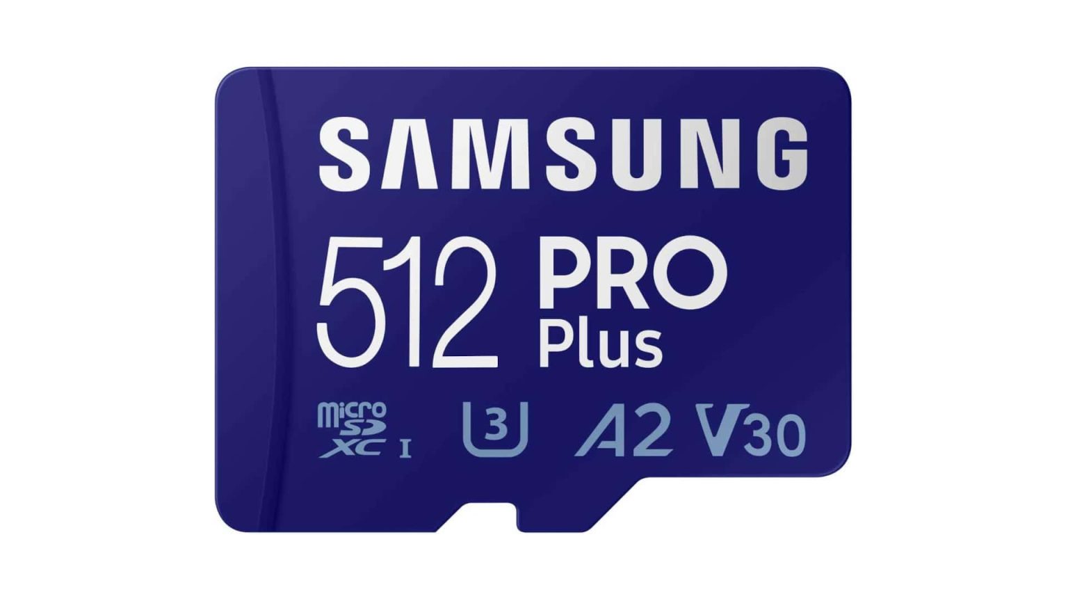 The 512GB Samsung Pro Plus microSD is now only 