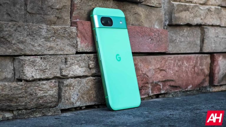 The Pixel 8a is back to its Black Friday price