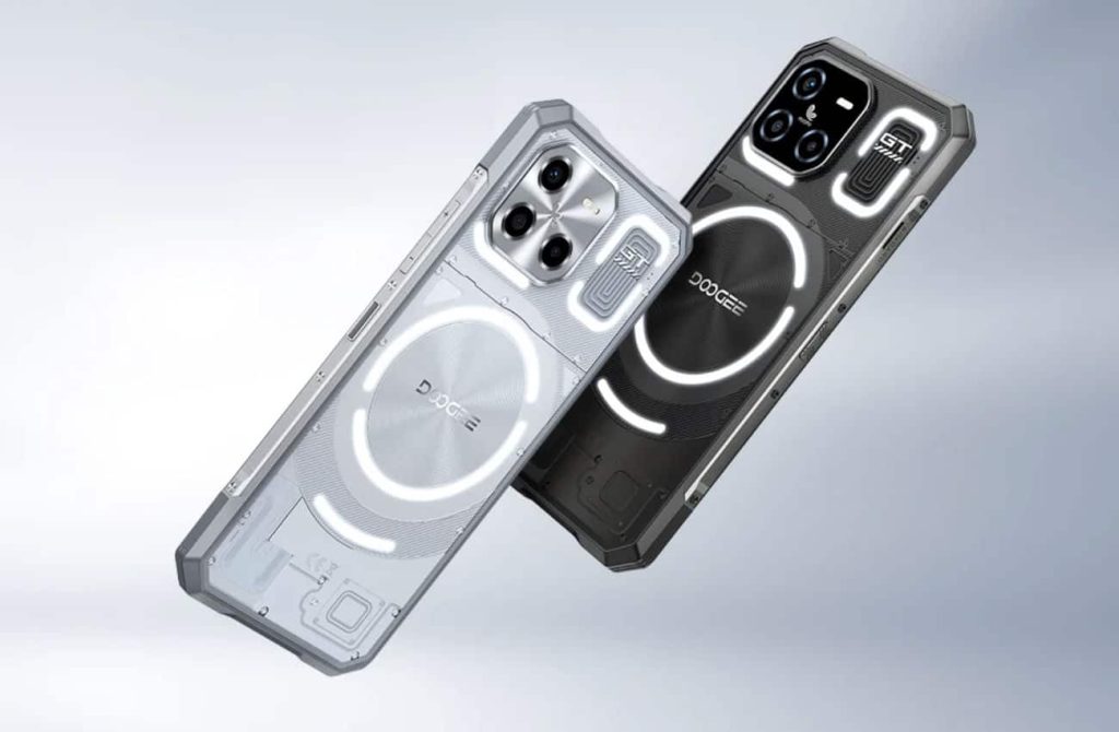 The Something Phone: DOOGEE’s Transparent Ambitions