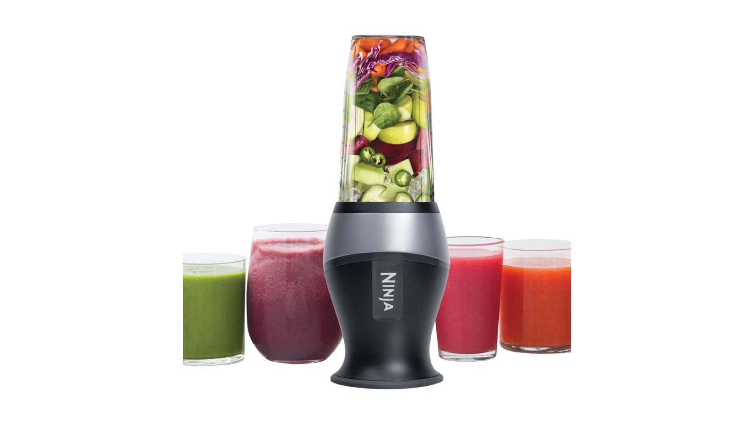 The compact Ninja Fit blender is down to only 