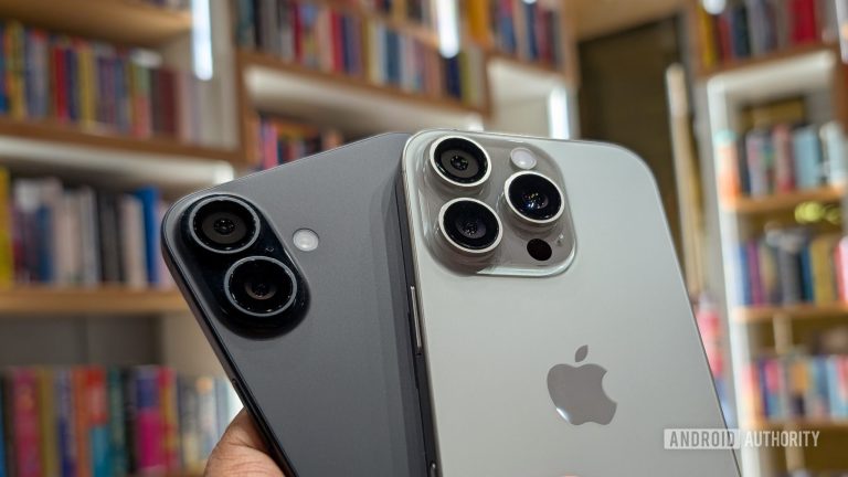 The iPhone 18 Pro could bring DSLR-like variable aperture control- Android Authority