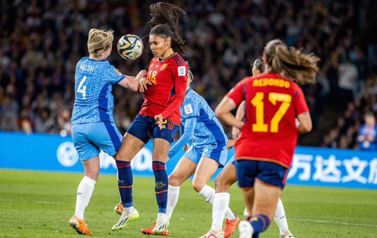 The next two FIFA Women’s World Cups will only air on Netflix