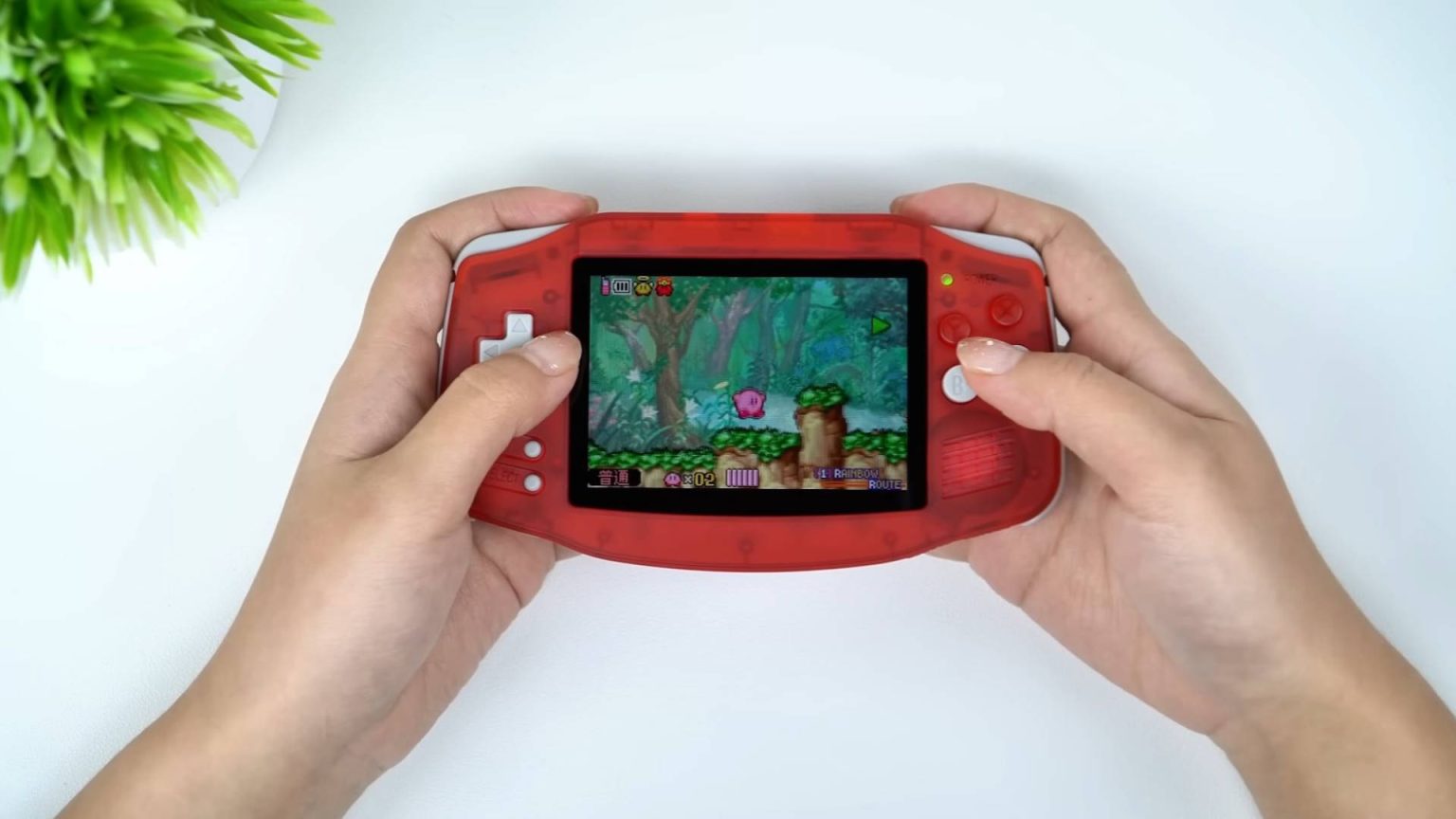 This GBA clone improves the best handheld ever made