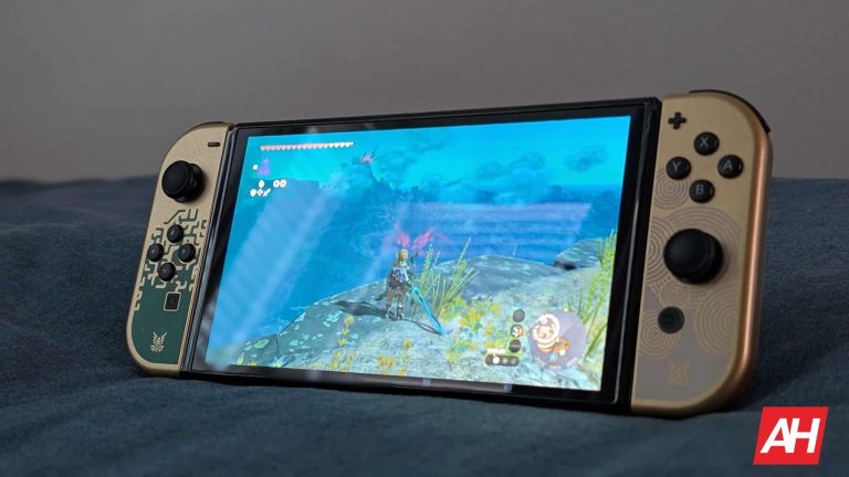 This is the Nintendo Switch 2 design, according to Dbrand