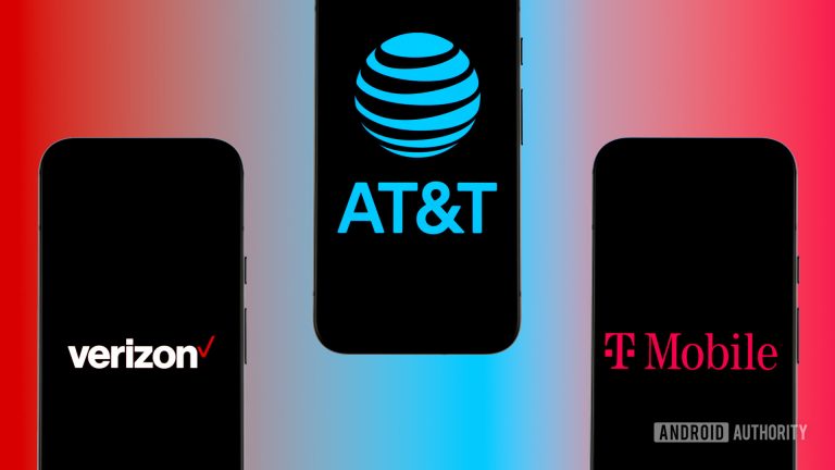 Unsure which of the big 3 networks works best? How to try them all