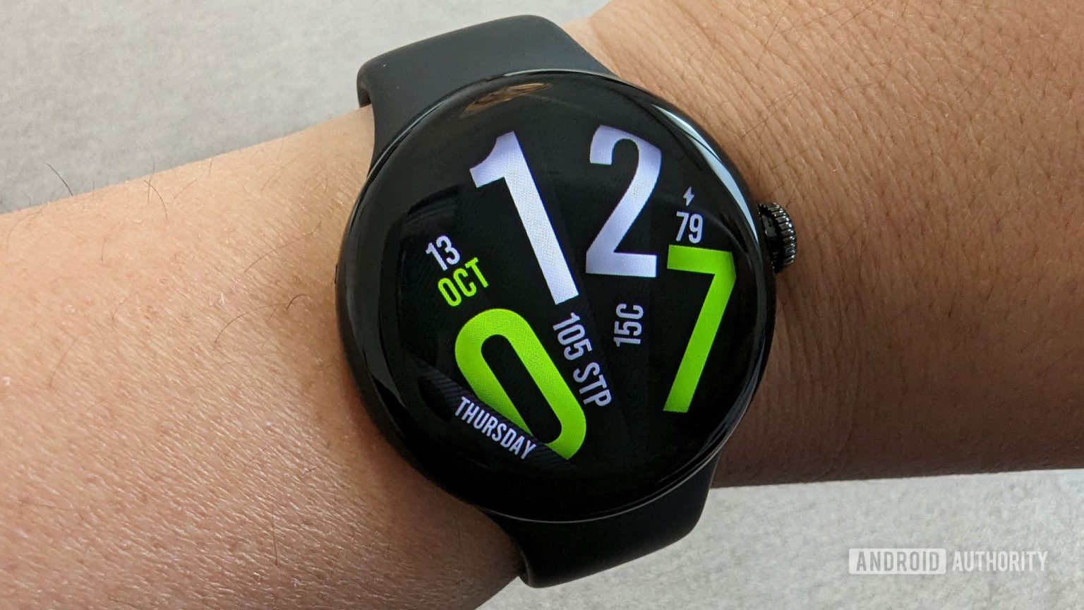 Wear OS 5 has killed Facer, Pujie, WatchMaker, and all watch face creativity