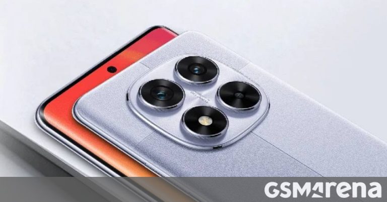 Weekly poll results: the Redmi Note 14 Pro+ is easily the most popular of the three