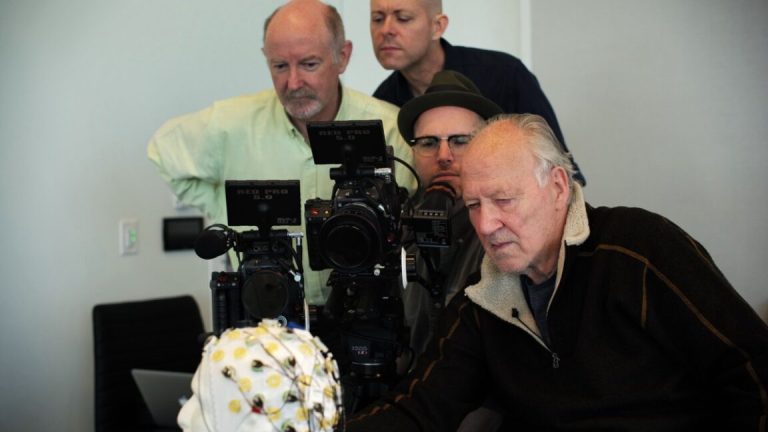 Werner Herzog muses on mysteries of the brain in Theater of Thought