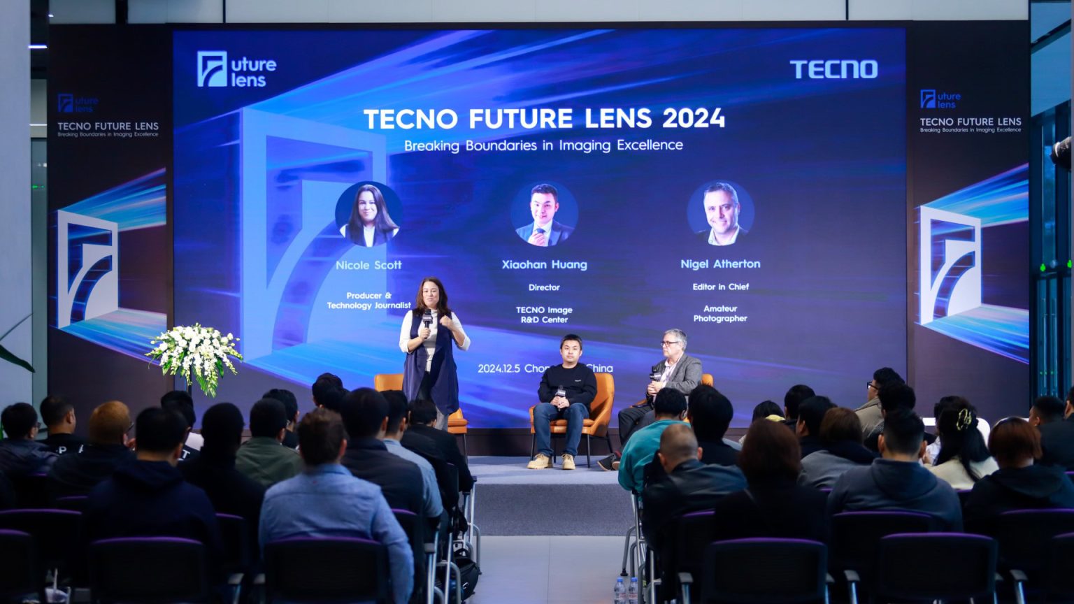 With AI at the forefront, TECNO’s new image processing solutions will take your smartphone photography to the next level