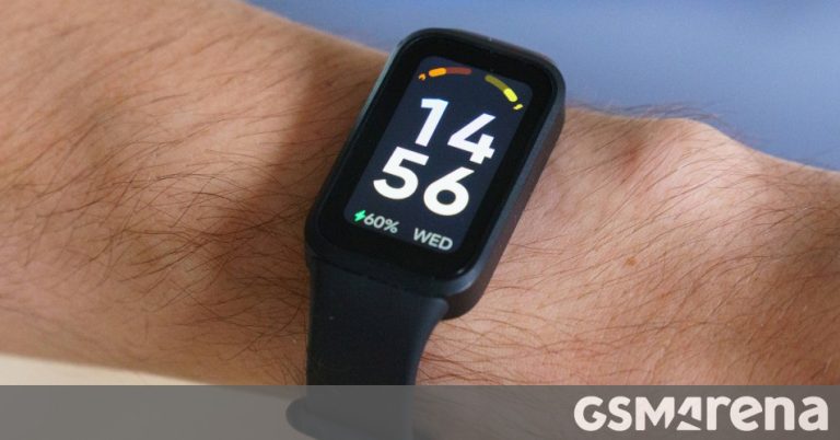 Xiaomi Smart Band 9 Active review