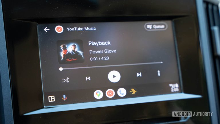 Your Android Auto dashboard just got a major style upgrade