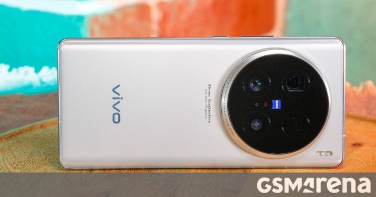 vivo X200 Ultra camera specs leak