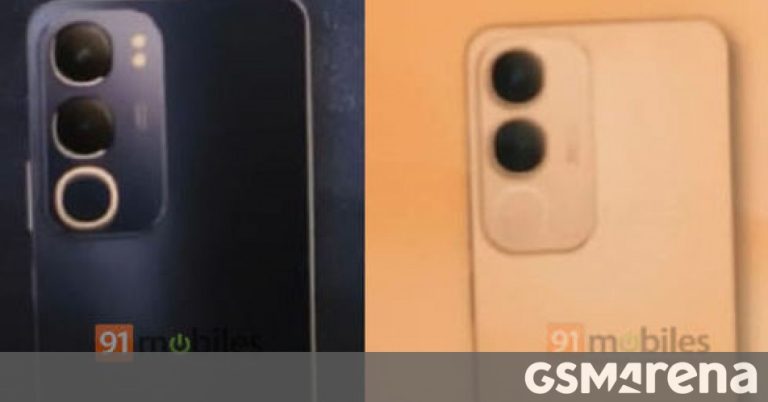 vivo Y29 5G’s price leaks