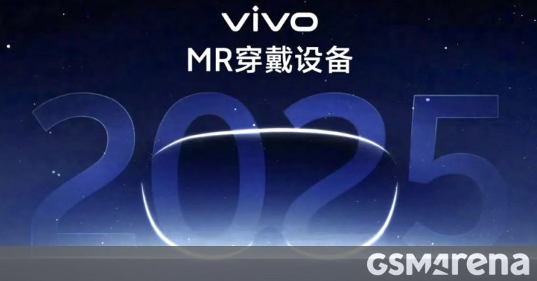 vivo will unveil a mixed reality headset next year