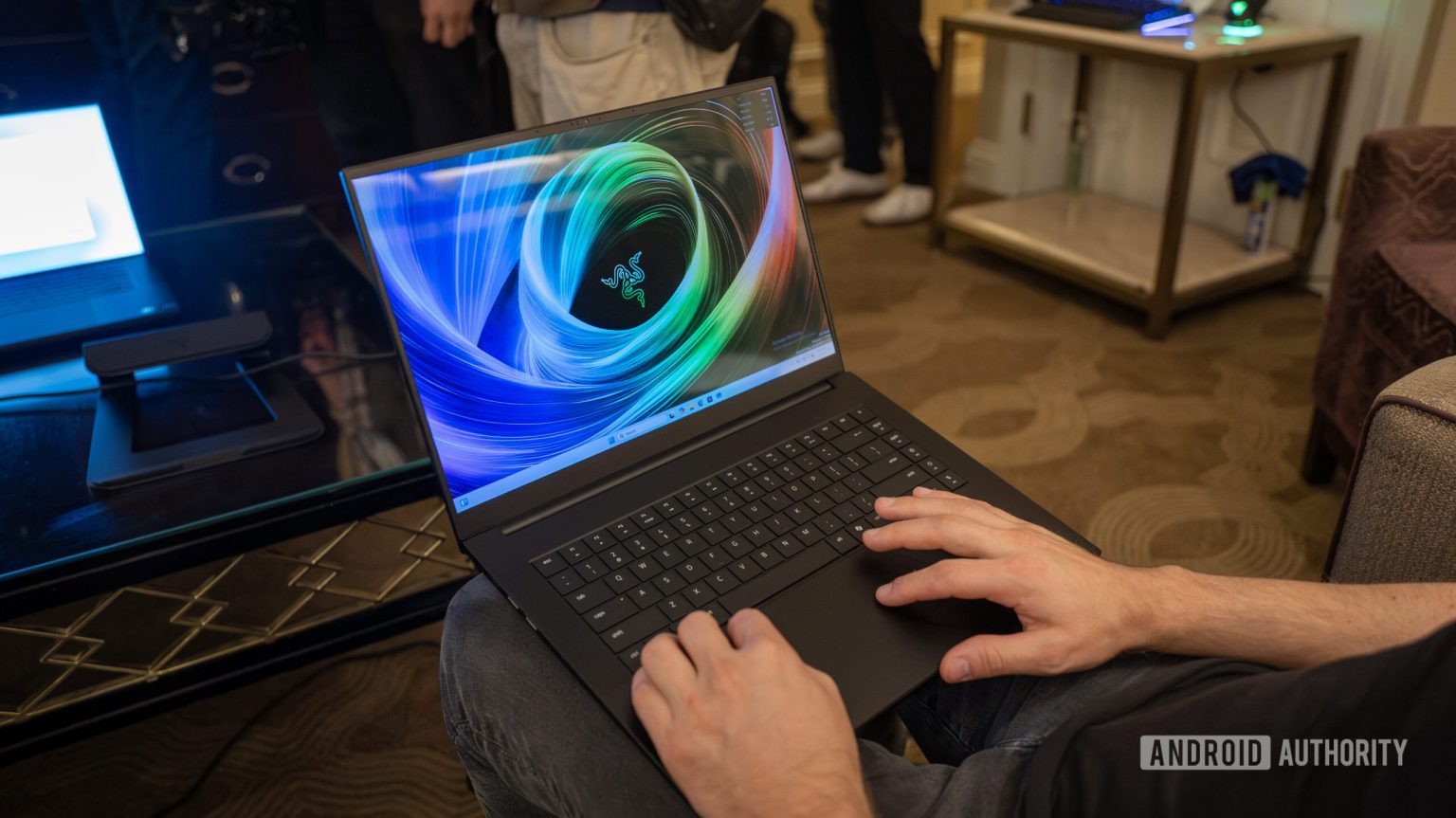 2025 Razer Blade 16 switches to AMD and is thinner than ever