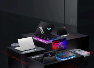 ASUS unveils 2025 ROG laptops powered by RTX 50-Series GPUs