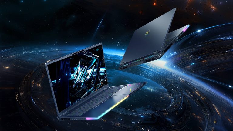 Acer’s revamps its gaming laptops with the latest silicon from Intel and NVIDIA