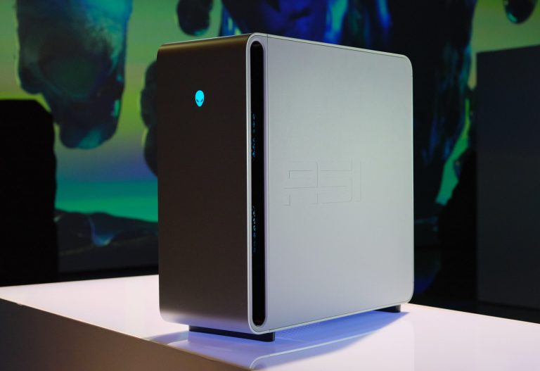 Alienware launches new Area-51 gaming PC with an RTX 5080