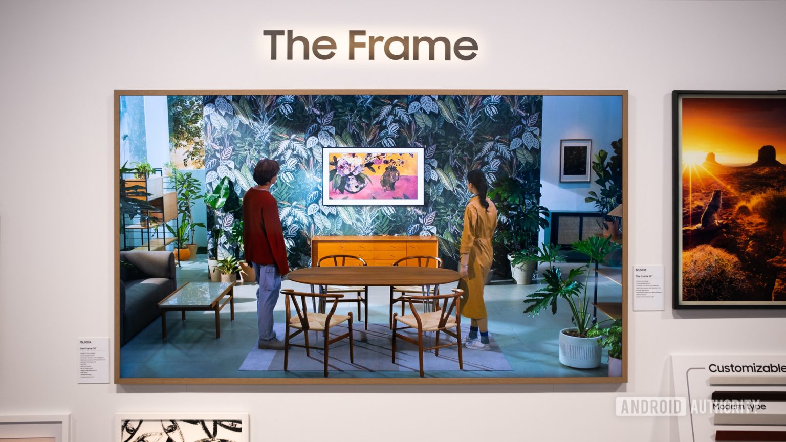 All I want from Samsung’s The Frame TV is Google Photos support