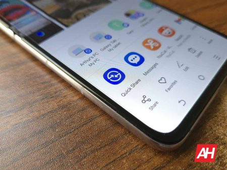 Android users can now share files via QR code in Quick Share