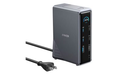 Anker Prime Docking Station drops to all-time-low