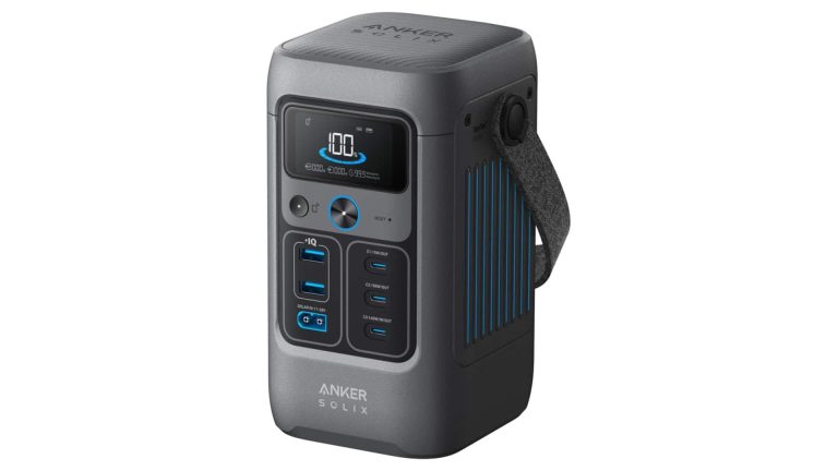 Anker’s Solix C200 60,000mAh power bank is .99