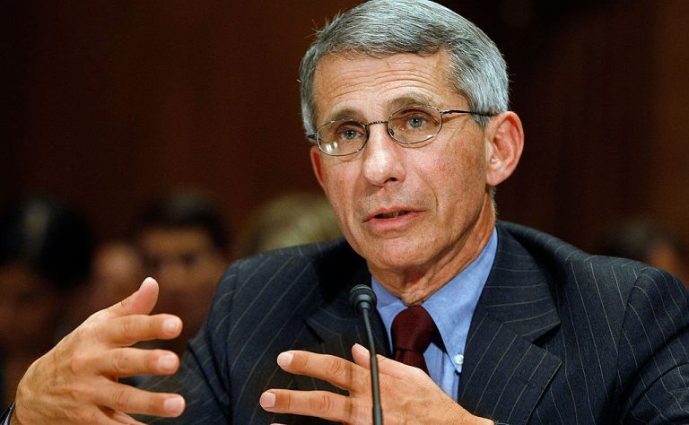 Anthony Fauci granted preemptive pardon in the last hours of Biden’s term