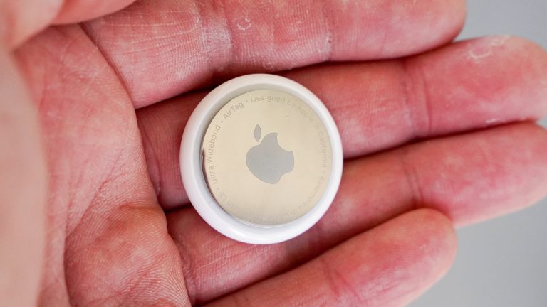 Apple AirTags now come with a new, very important warning label