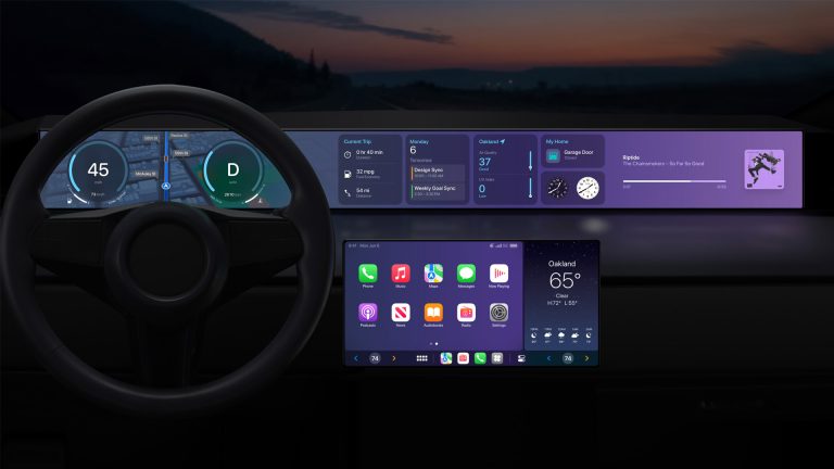 Apple’s Android Automotive rival, CarPlay 2, is delayed indefinitely