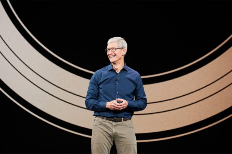 Apple CEO gives a sneak peek into his life in a personal interview