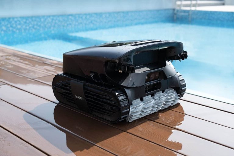 Beatbot just announced the World’s First 5-in-1 Robotic Pool Cleaner at CES 2025