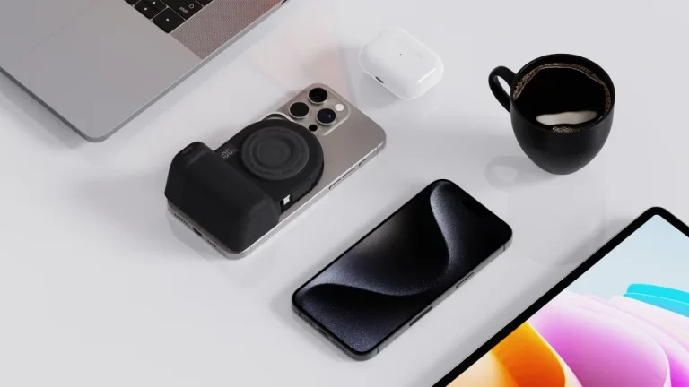 Belkin unveiled a bundle of amazing accessories during CES 2025