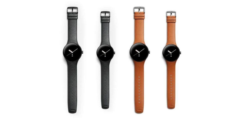 Bellroy Pixel Watch 3 strap is now available on the Google Store