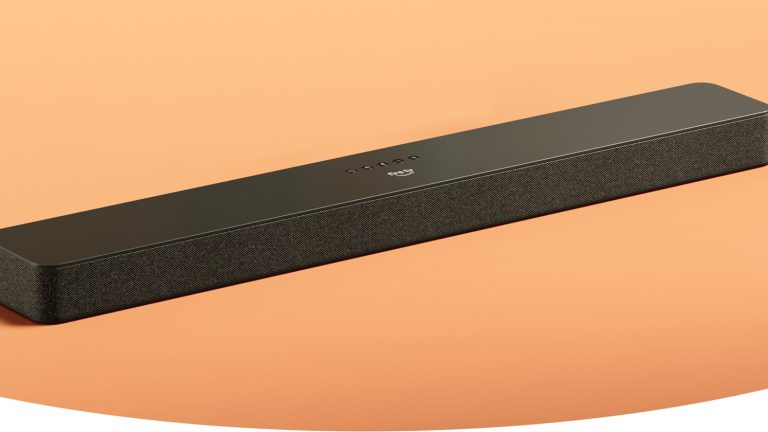 Best deal yet on the Amazon Fire TV Soundbar Plus at  off