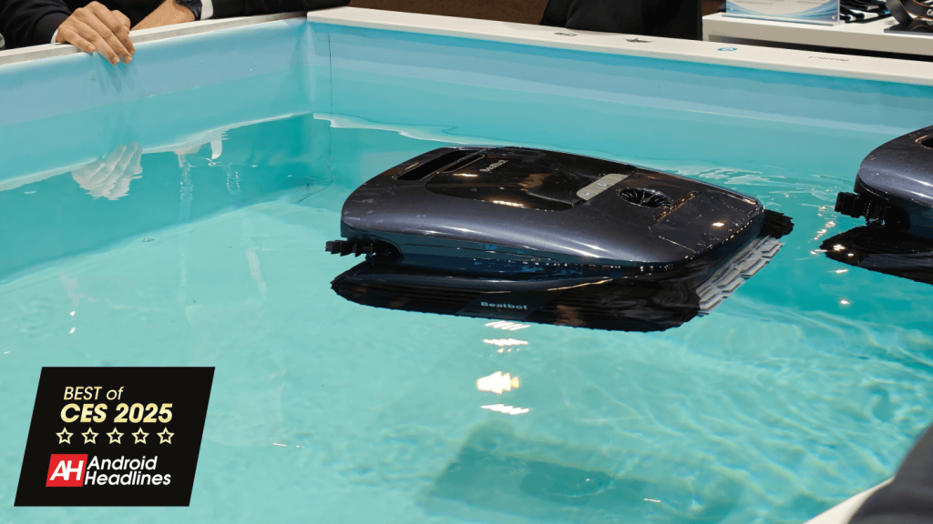 Best of CES 2025: Beatbot AquaSense 2 Ultra