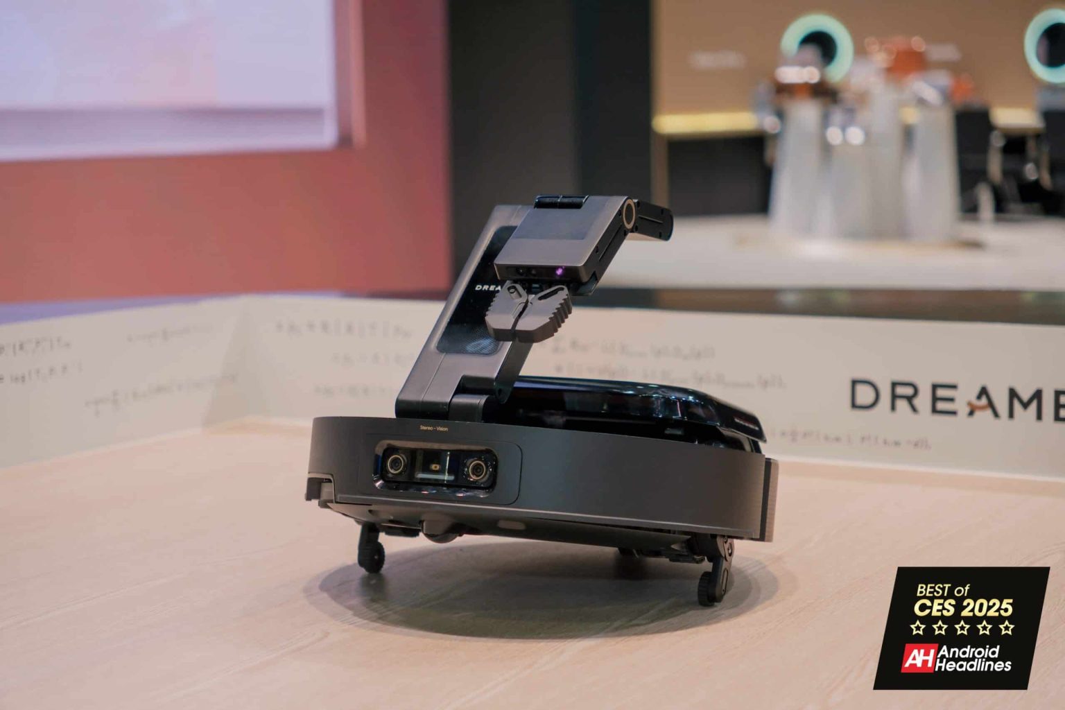 Best of CES 2025: Dreame X50 Ultra