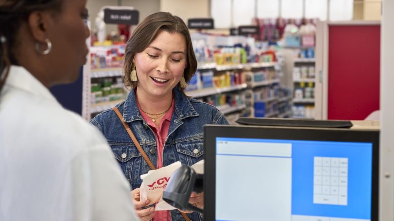 CVS wants you using its mobile app to unlock store shelves