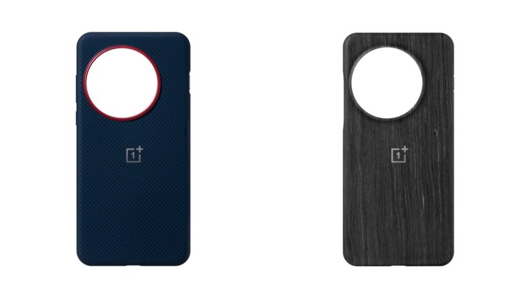 Check out the official OnePlus 13 & 13R cases: Leak