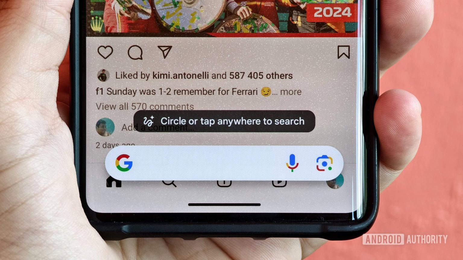 Google’s Circle to Search could add product comparisons to its bag of tricks (APK teardown)