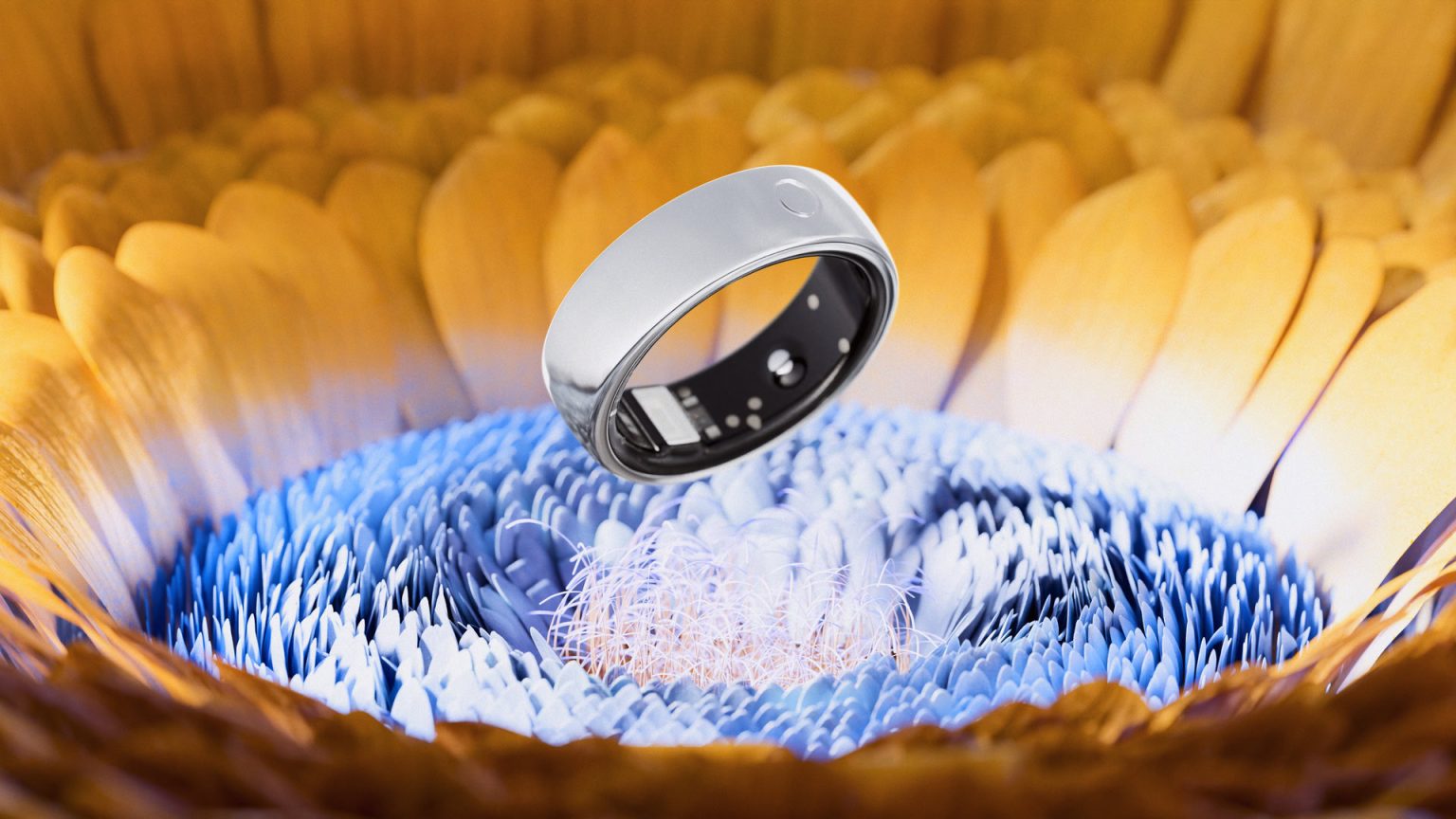 Circular has an app to make sure its new smart ring fits perfectly on your finger