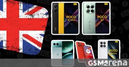 Deals: Poco X7 and X7 Pro now available, here are some alternatives too