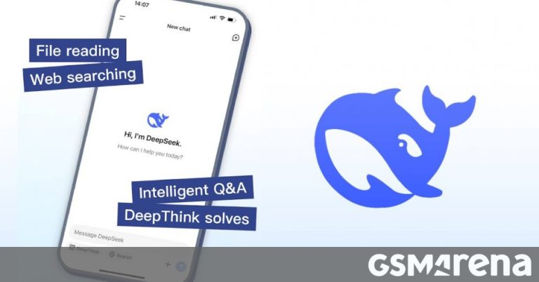 DeepSeek climbs to top spot of the App Store, beats ChatGPT in the process