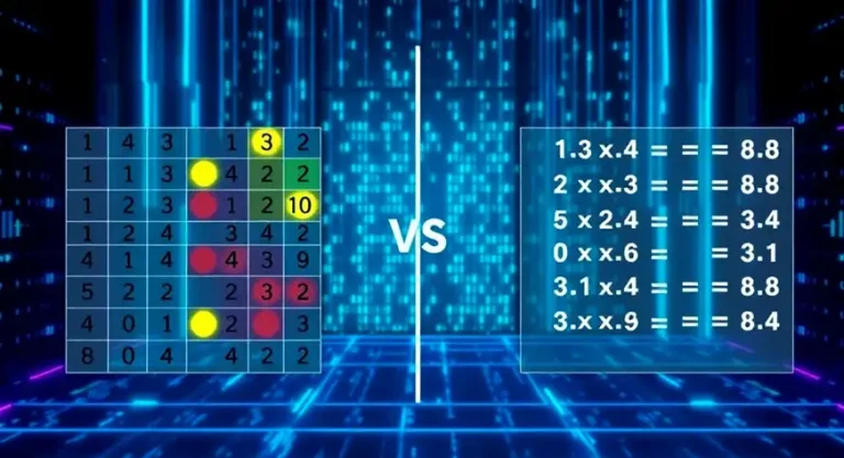 Dot Product vs. Element-wise Multiplication