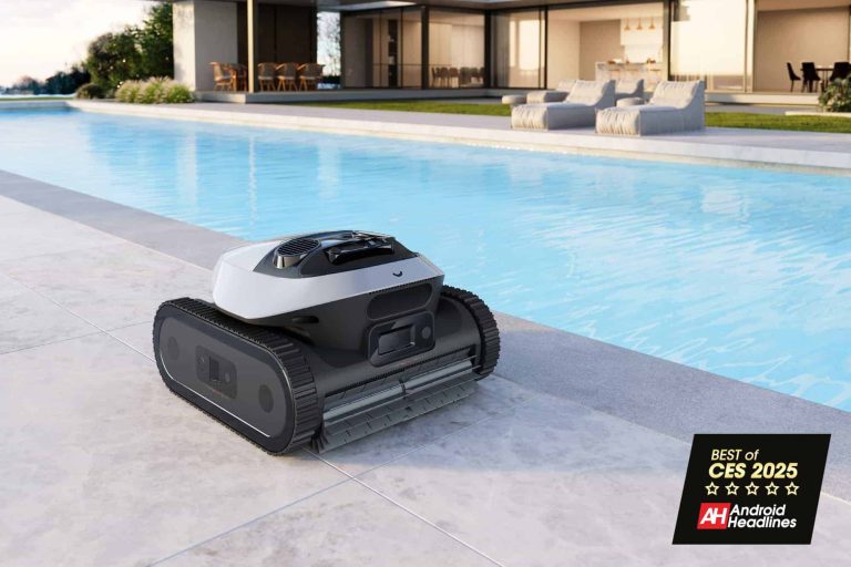 Dreame Z1 Pro Robotic Pool Cleaner