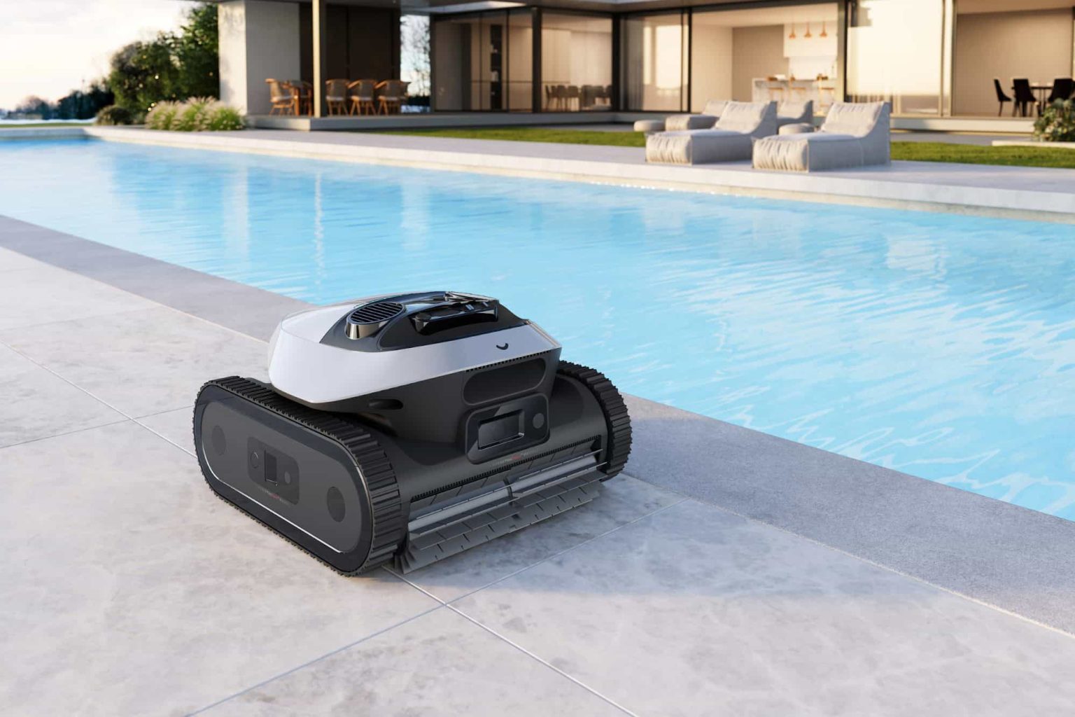 Dreame Z1 Pro is a robot whose job is to clean your pool