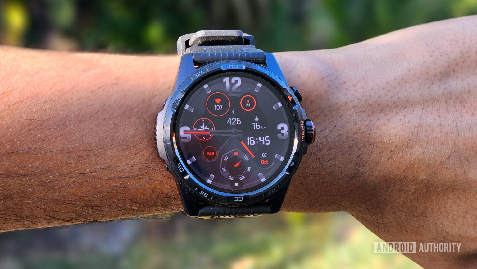 First 25% price drop on the excellent TicWatch Atlas