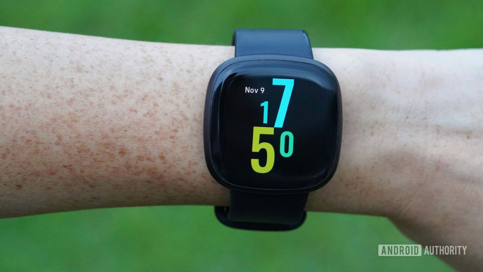 Google messed up your Fitbit’s battery too, so it’s giving you 